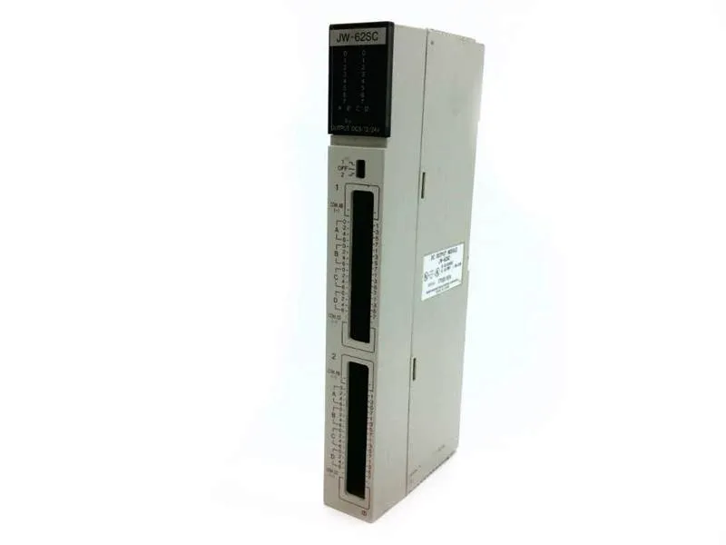 JW-62SC PLC-module/rek van SHARP