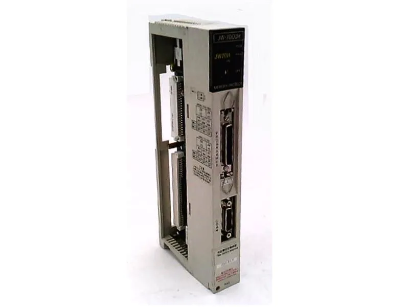 JW-70CUH PLC-module/rek van SHARP