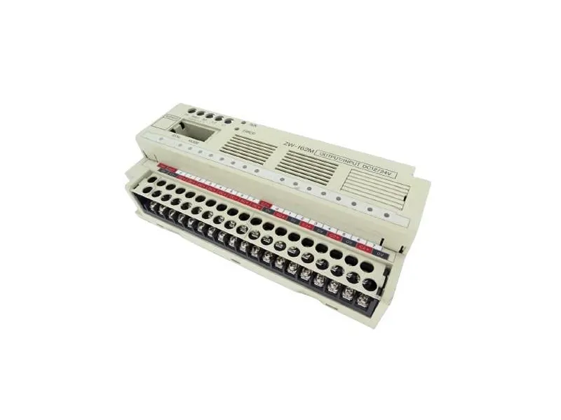 ZW-162M PLC-module/rek van SHARP