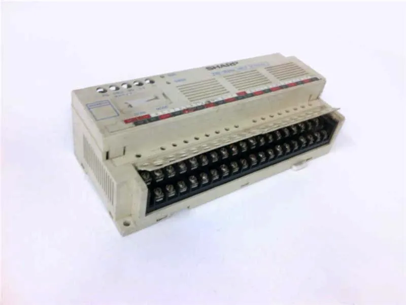 ZW-162N PLC-module/rek van SHARP