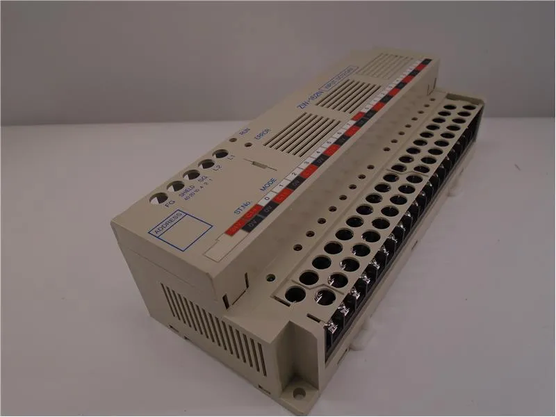 ZW-162N PLC-module/rek van SHARP