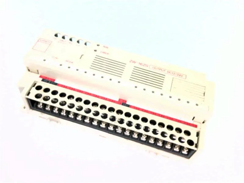 ZW-162S PLC-module/rek van SHARP