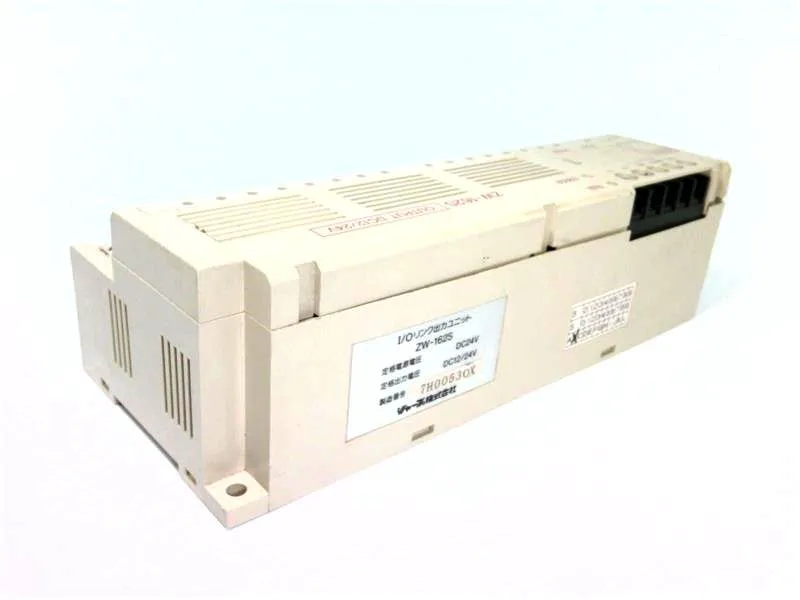 ZW-162S PLC-module/rek van SHARP