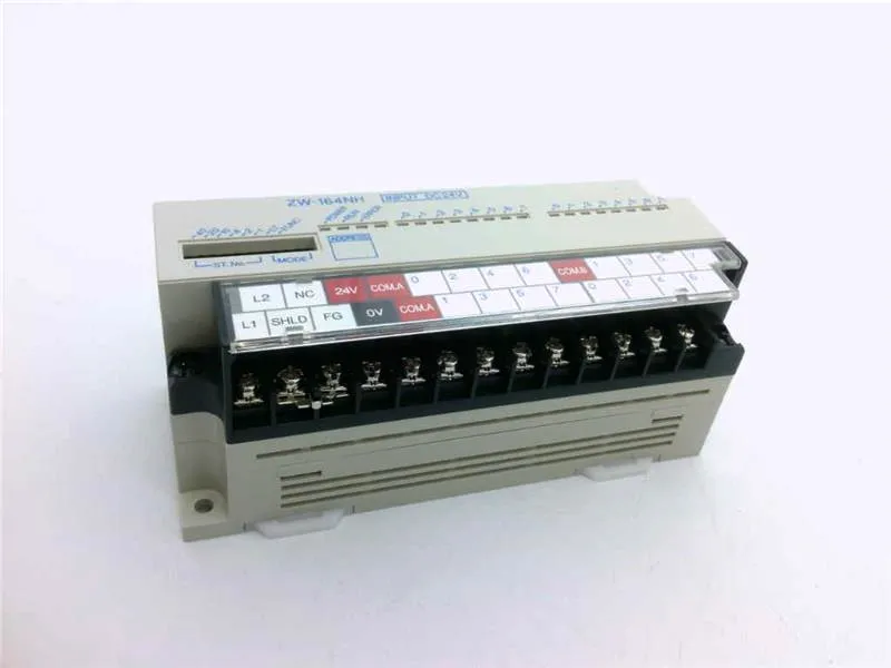 ZW-164NH PLC-module/rek van SHARP