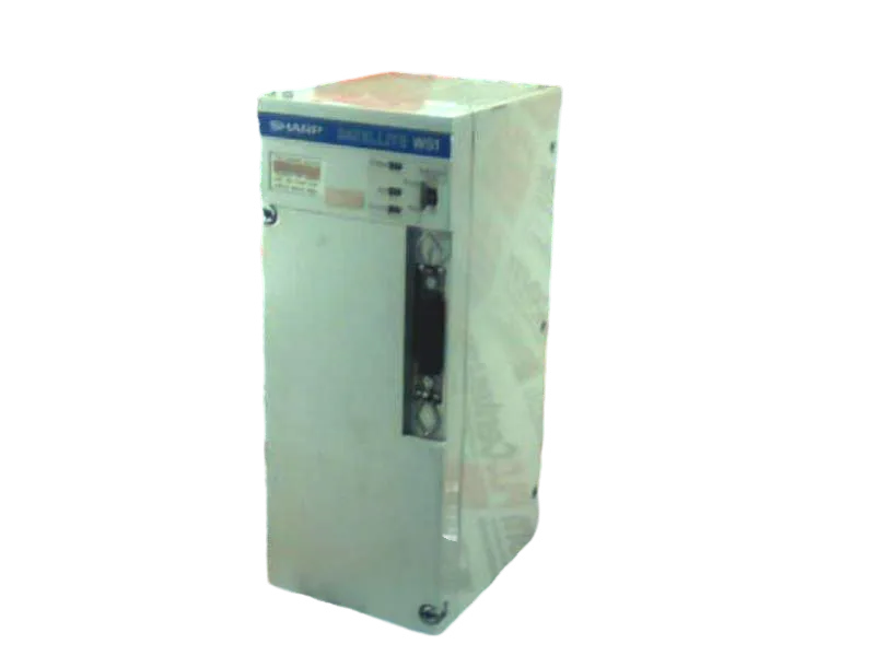 ZW-501CU Baksteen-PLC van SHARP