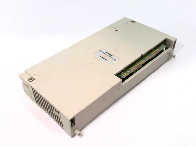ZW-64N2 PLC-module/rek van SHARP