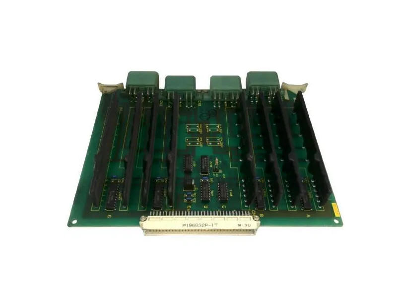 H0803710 Industriële computerkaart van SHIBAURA