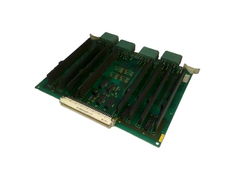 H0803710 Industriële computerkaart van SHIBAURA