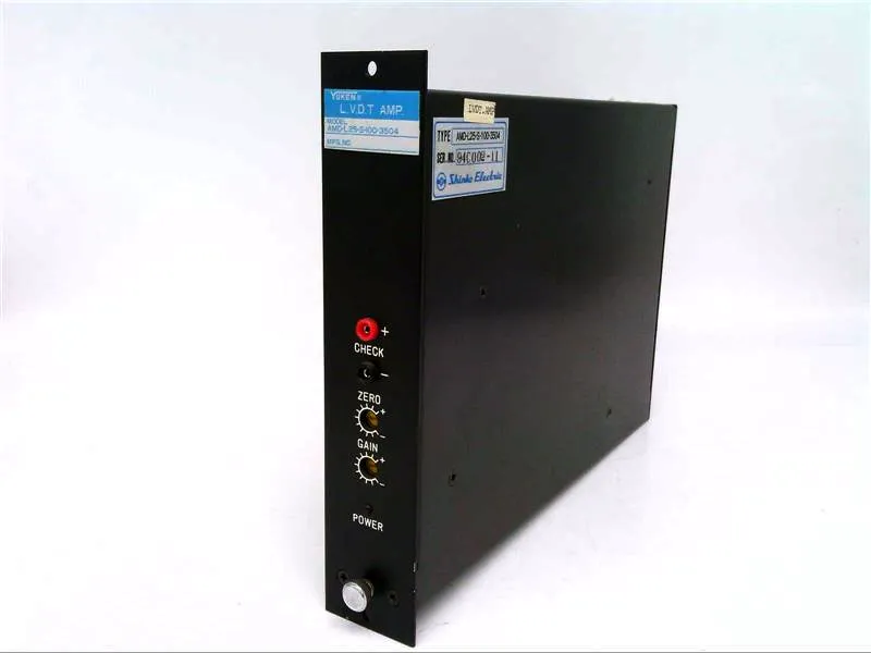 AMD-L25-S-100-3504 PLC模組/機架 by SHINKO ELECTRIC