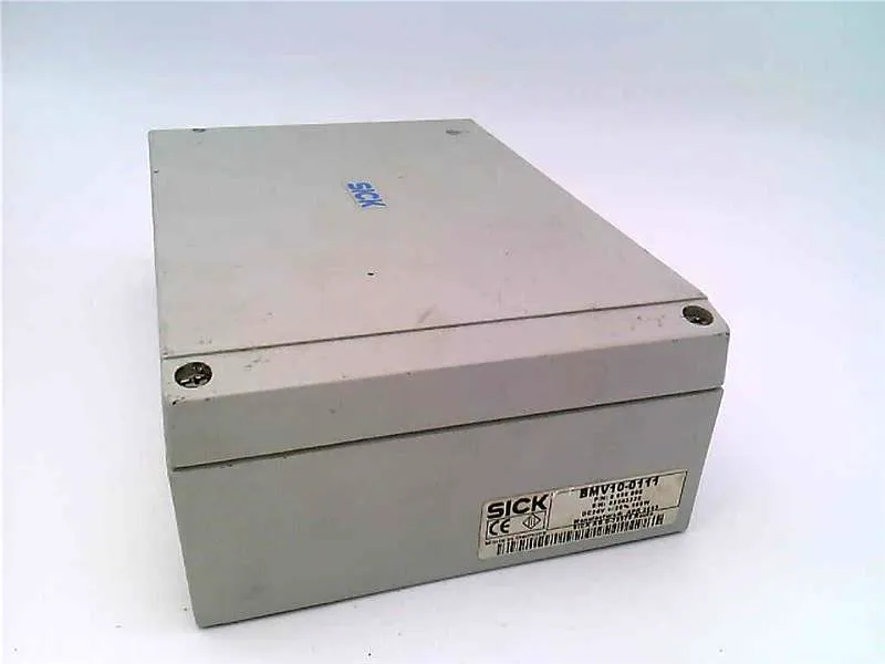BMV10-0111 PLC模組/機架 by SICK