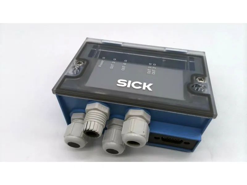 CDB730-001 PLC-module/rek van SICK