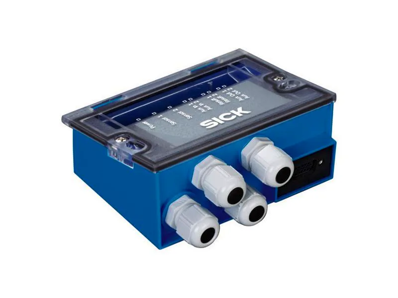 CDB730-001 PLC-module/rek van SICK