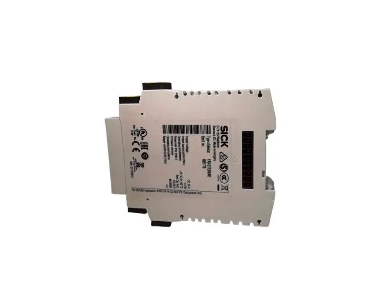 FX0-STIO68002 PLC模組/機架 by SICK