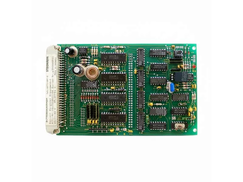 817110002300 PC板 PLC/附加板 by STEGMANN