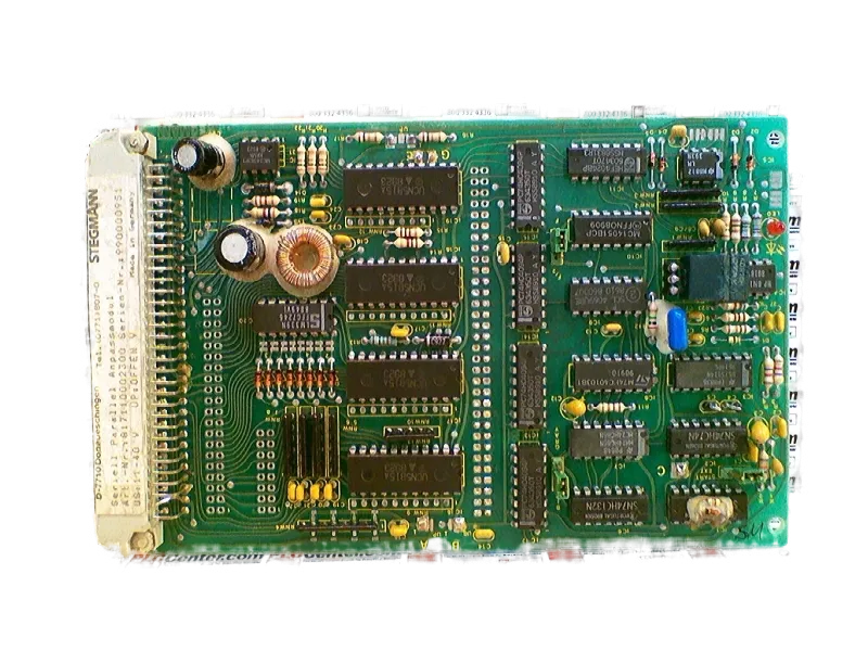 817110002300 PC板 PLC/附加板 by STEGMANN
