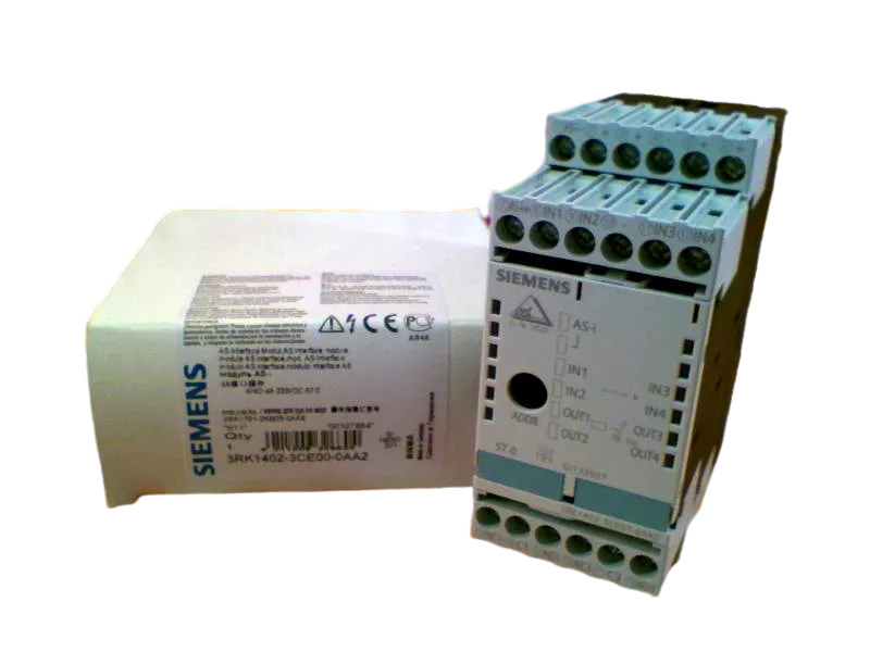 3RK1402-3CE00-0AA2 VDC邏輯I/O模組 by FURNAS ELECTRIC CO