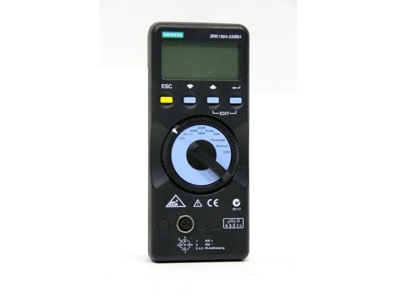 3RK1904-2AB01 PLC程式設計終端機 by FURNAS ELECTRIC CO