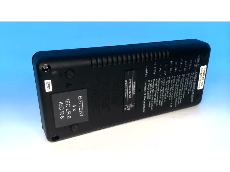 3RK1904-2AB02 PLC程式設計終端機 by FURNAS ELECTRIC CO