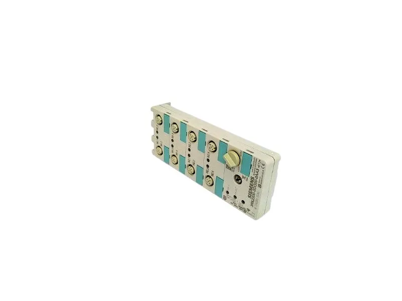 3RK2200-0DQ00-0AA3 VDC邏輯I/O模組 by FURNAS ELECTRIC CO