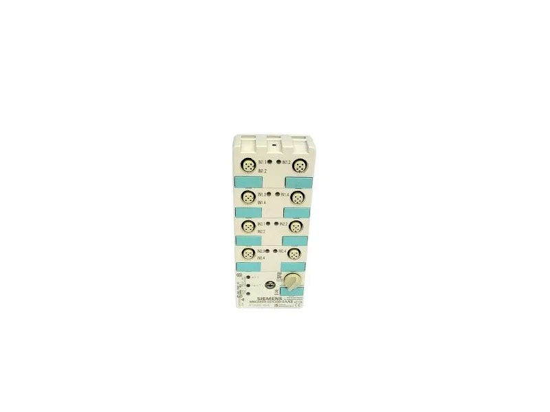 3RK2200-0DQ00-0AA3 VDC邏輯I/O模組 by FURNAS ELECTRIC CO