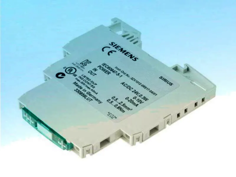 3RS1700-1AD00 PLC模組/機架 by FURNAS ELECTRIC CO