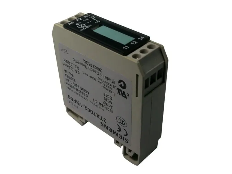 3TX7002-1BF00 PLC模組/機架 by FURNAS ELECTRIC CO