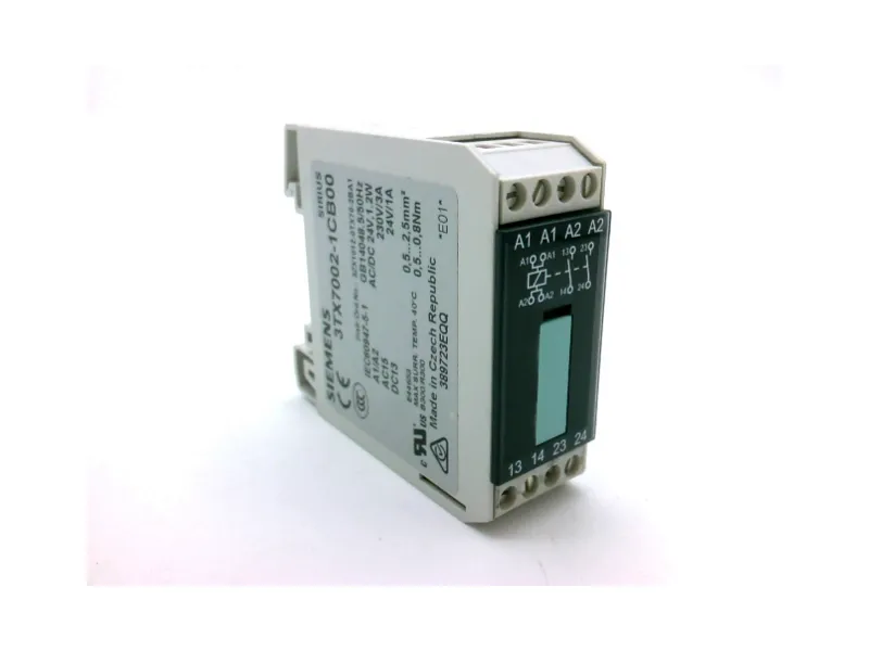 3TX7002-1CB00 PLC模組/機架 by FURNAS ELECTRIC CO