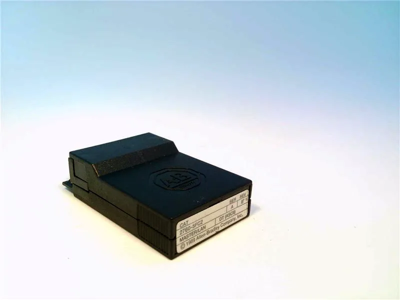 2760-SFC2 Mô-đun/Giá đỡ PLC của ALLEN BRADLEY