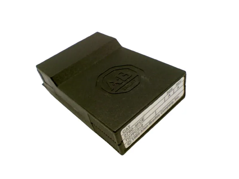 2760-SFCE Mô-đun/Giá đỡ PLC của ALLEN BRADLEY