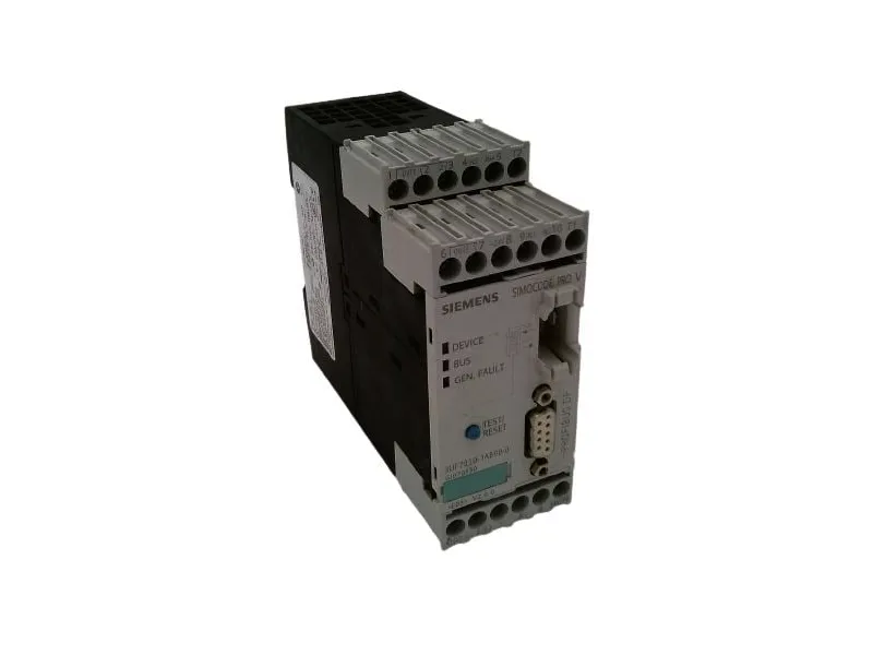 3UF7010-1AB00-0 VDC邏輯I/O大腦/介面 by FURNAS ELECTRIC CO