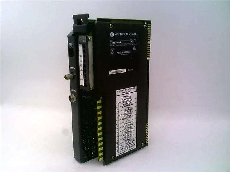 2803-VIM2 Mô-đun/Giá đỡ PLC của ALLEN BRADLEY