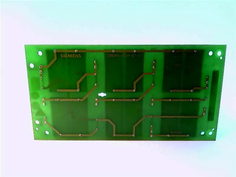 C98040-A7011-C1-01 PC板 PLC/附加板 由 ITE SIEMENS