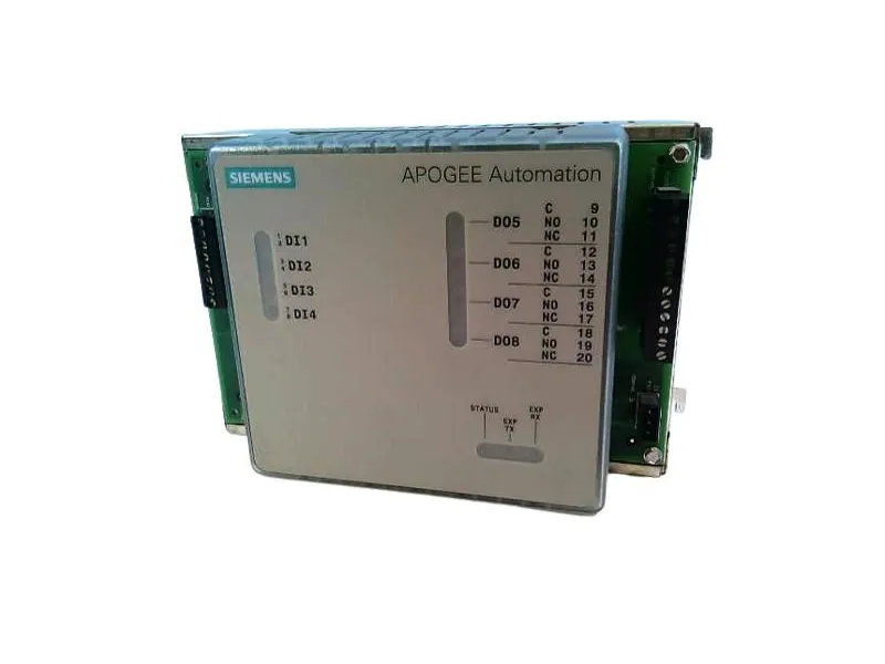 549-207 Mô-đun/Giá đỡ PLC của LANDIS & GYR