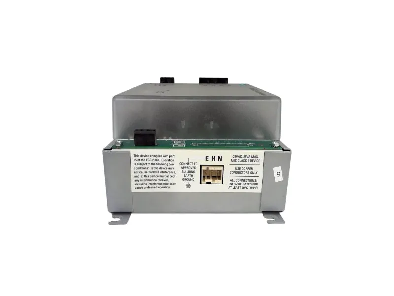 549-209 PLC-module/rek van LANDIS & GYR