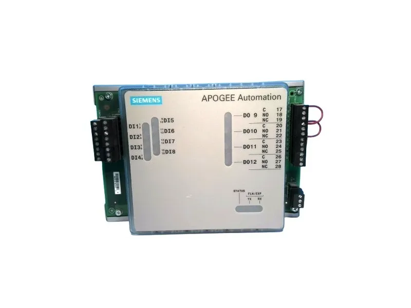 549-210 PLC-module/rek van LANDIS & GYR