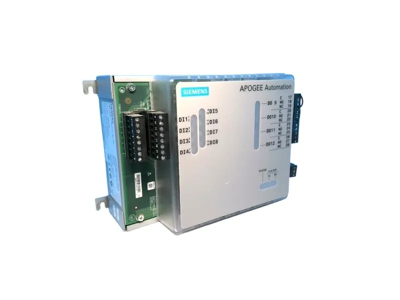 549-210 PLC-module/rek van LANDIS & GYR