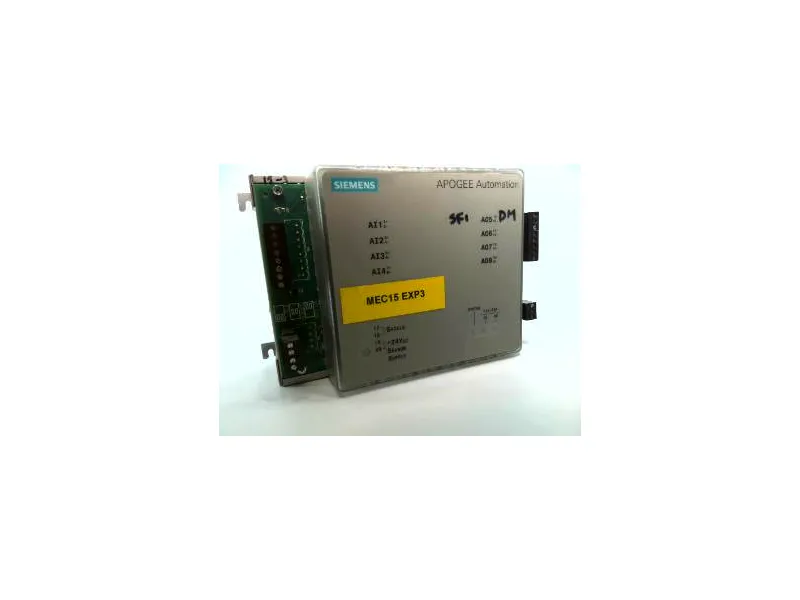 549-214 PLC-module/rek van LANDIS & GYR