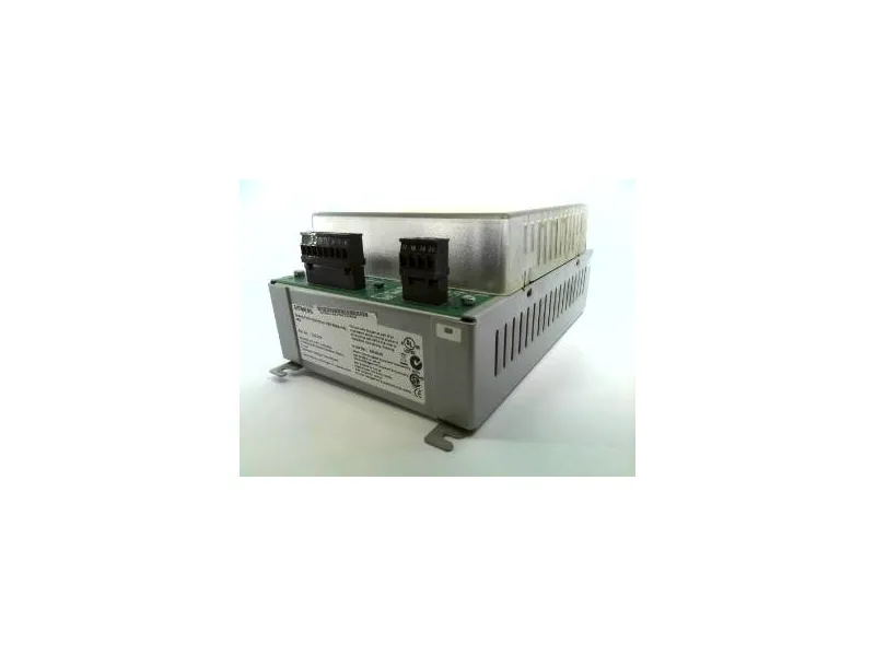 549-214 PLC-module/rek van LANDIS & GYR