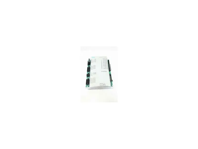 549-622 PLC-module/rek van LANDIS & GYR