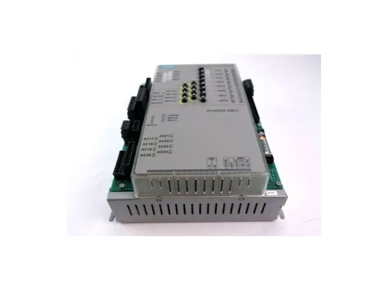 549-627 PLC-module/rek van LANDIS & GYR