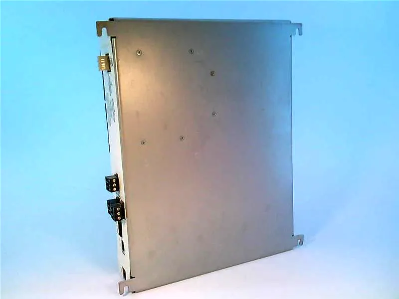 549-629 PLC-module/rek van LANDIS & GYR