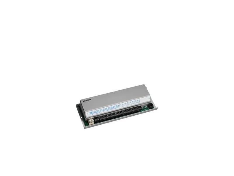 550-495PA PLC-module/rek van LANDIS & GYR