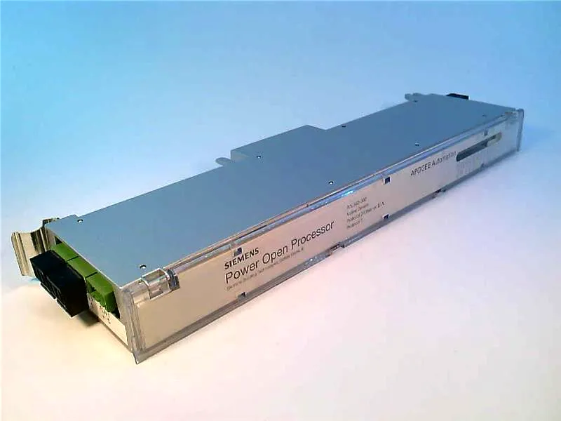 562-002 PLC-module/rek van LANDIS & GYR