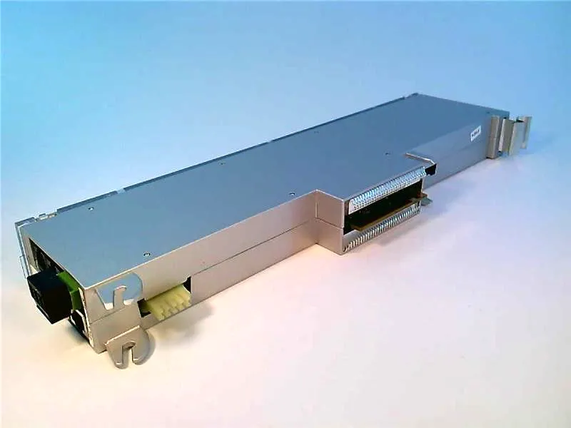 562-002 PLC-module/rek van LANDIS & GYR