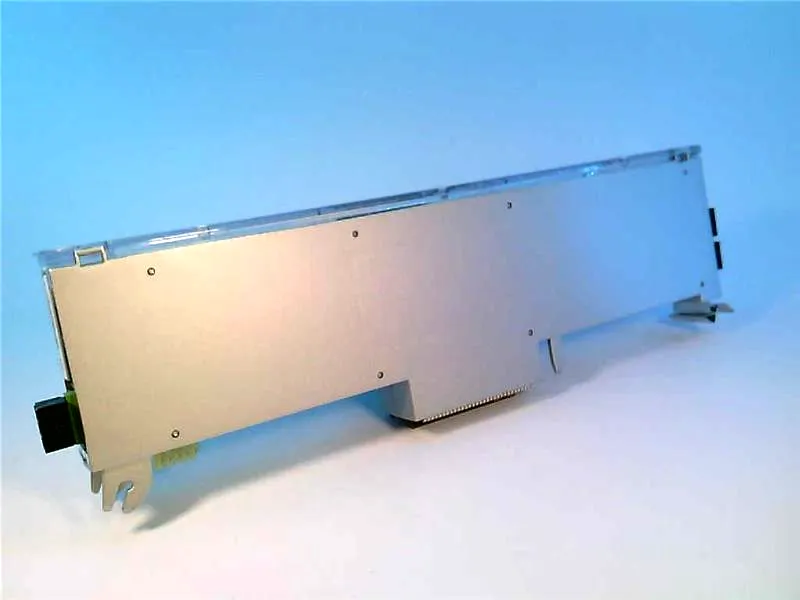 562-002 PLC-module/rek van LANDIS & GYR