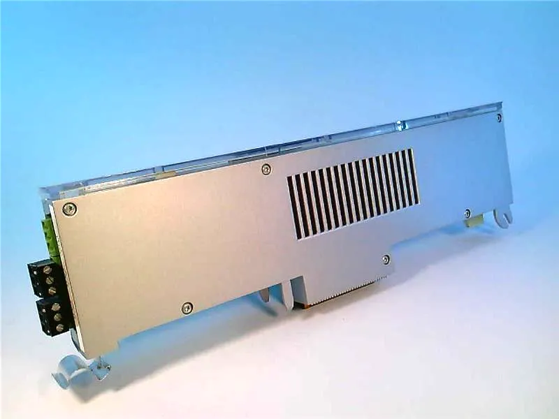 562-002 PLC-module/rek van LANDIS & GYR
