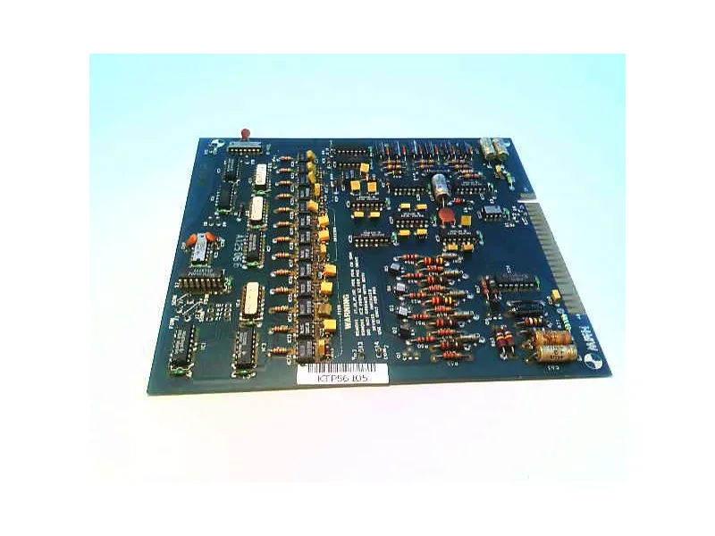 A125065 printplaat PLC/uitbreidingskaart van LANDIS & GYR