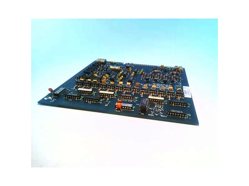 A125065 printplaat PLC/uitbreidingskaart van LANDIS & GYR