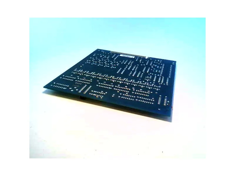 A125065 printplaat PLC/uitbreidingskaart van LANDIS & GYR