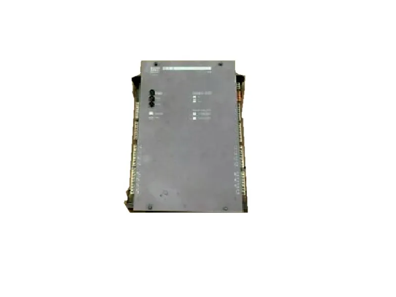 NRUF/A PLC-module/rek van LANDIS & GYR